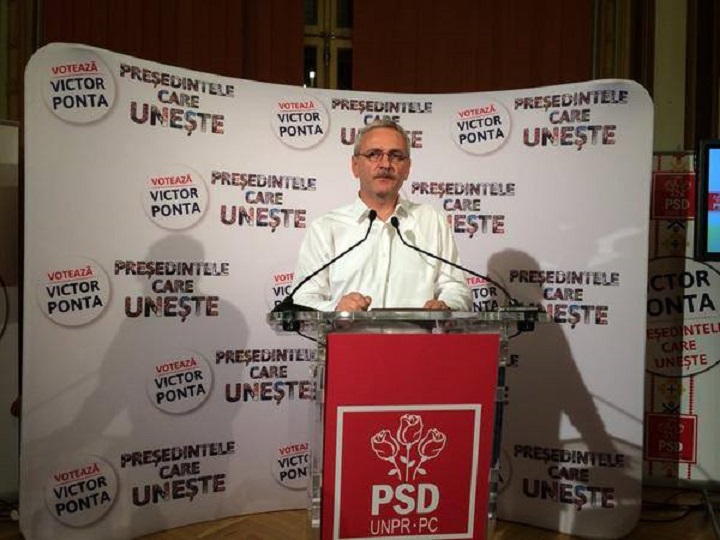 liviu dragnea - Ziarul National