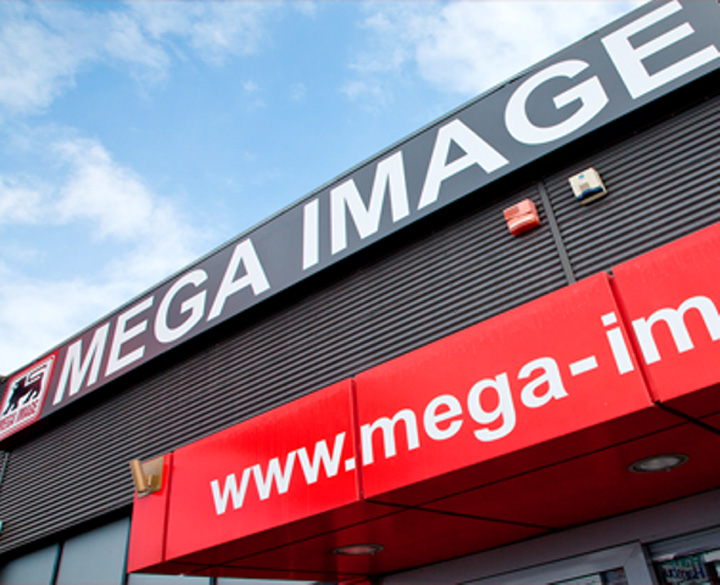 magazin mega Image - Ziarul National