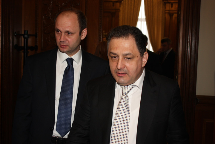 Marian Vanghelie, audiat la DNA