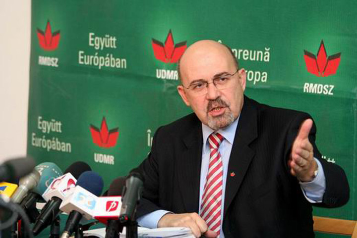 UDMR da tarcoale PNL-ului