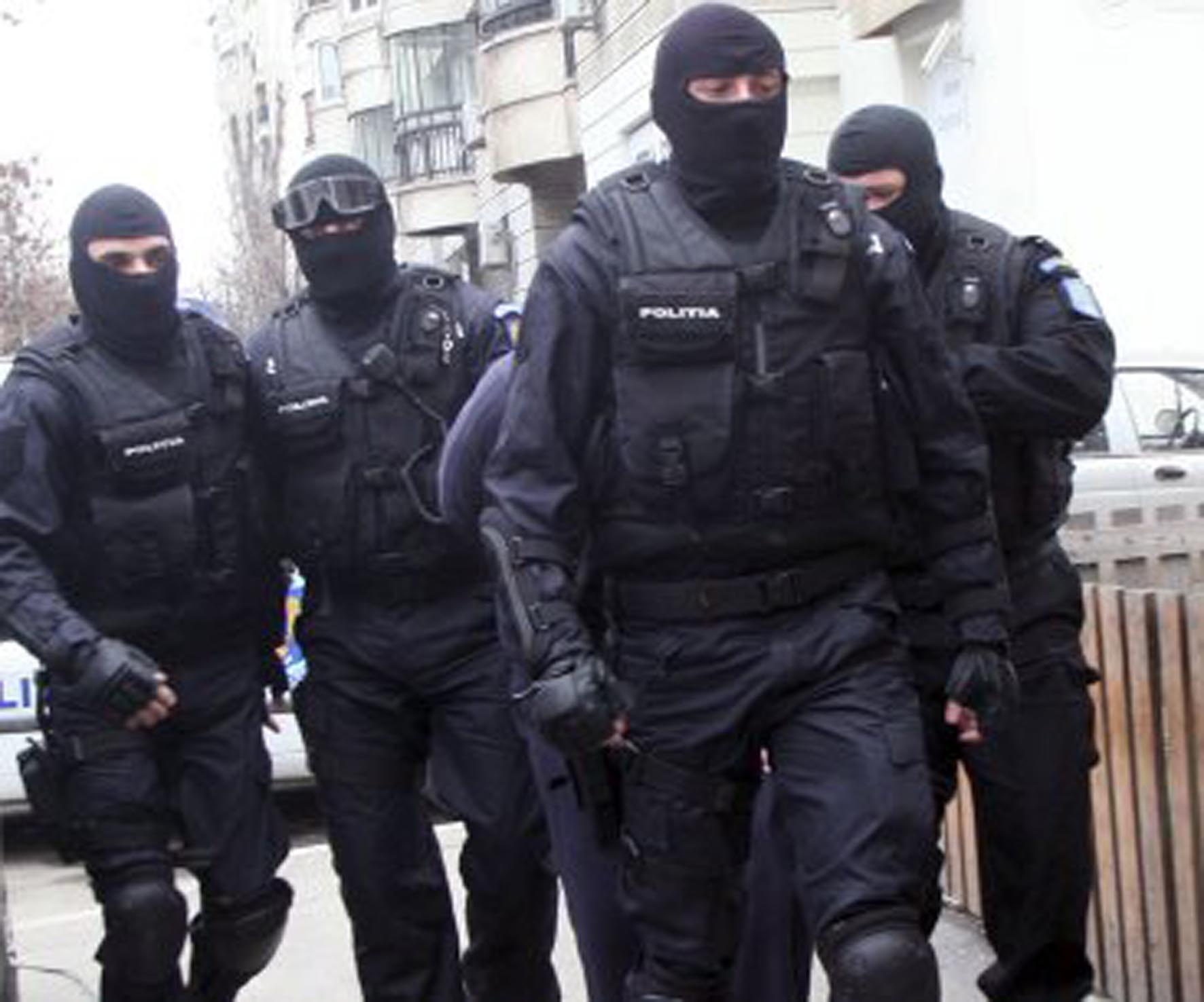 Perchezitii de amploare in 9 judete si municipiul Bucuresti. Politistii dau iama in evazionisti!