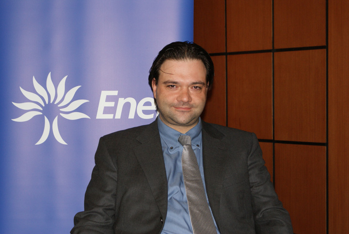Seful Enel Romania s-a sinucis