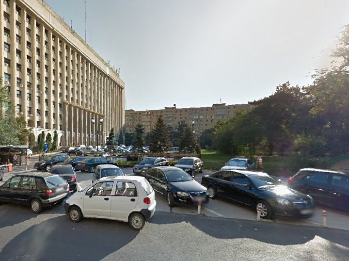 Ministerul Transporturilor vrea masini ca  sa goneasca dupa fonduri UE