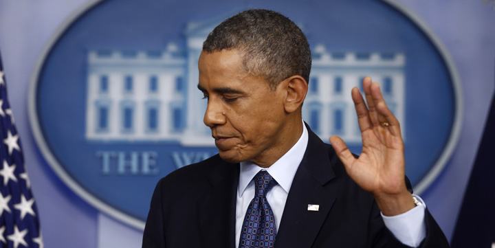 Democratii lui Obama pierd Congresul