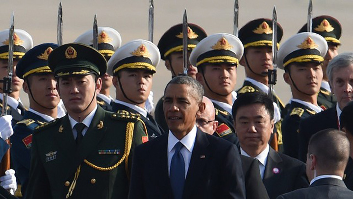 obama beijing - Ziarul National