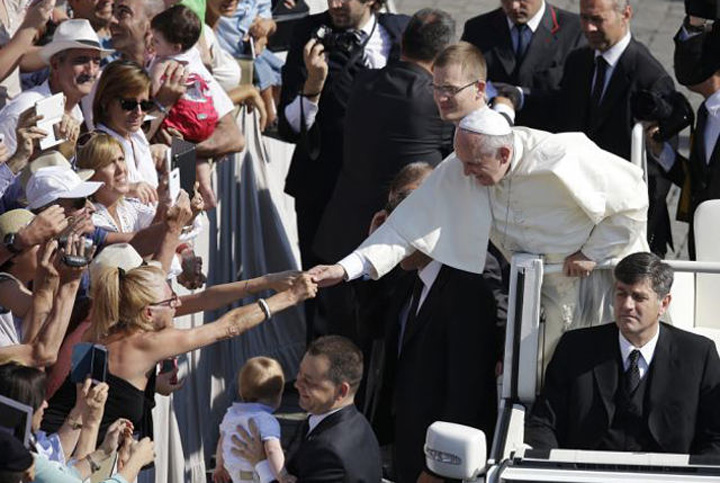 papa-francesco - Ziarul National