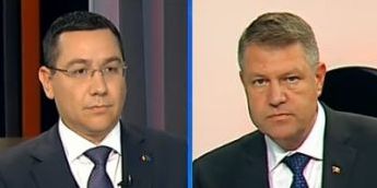 Iohannis a respins propunerea de numire a lui Fifor la Transporturi. Reactia premierului Ponta!