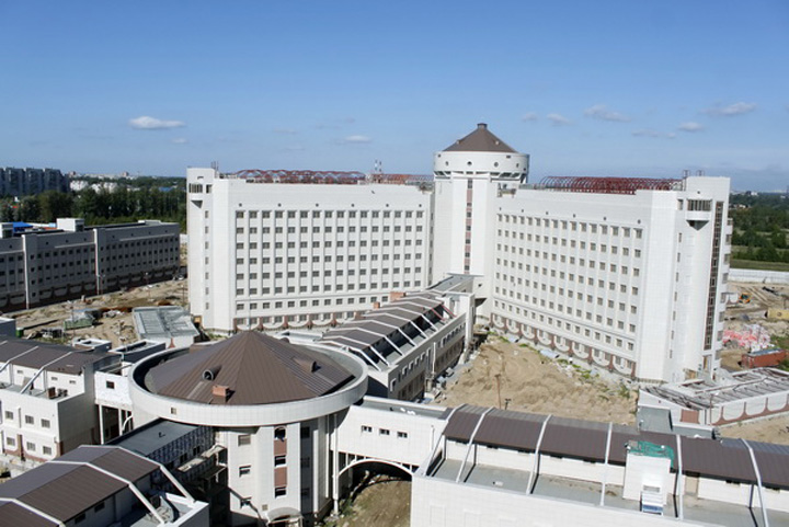 Rusii se pregatesc sa finalizeze constructia celei mai mari inchisori din lume