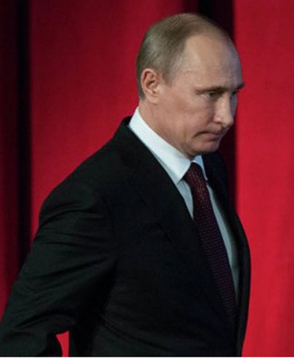 putin - Ziarul National