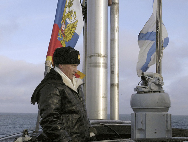 putin - Ziarul National