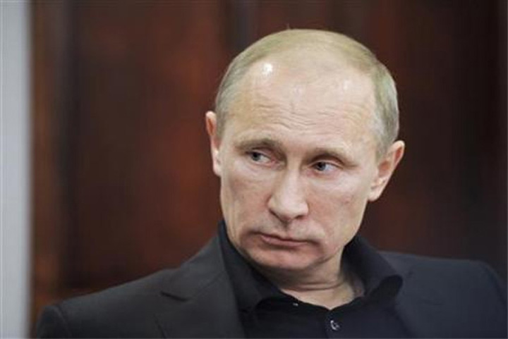 putin - Ziarul National