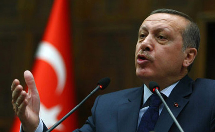 Recep Erdogan: Femeile nu pot fi egale cu barbatii, e impotriva naturii