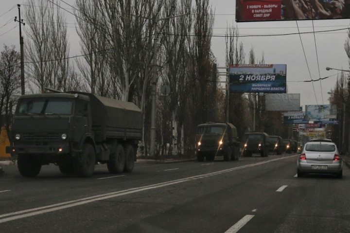 russia_ukraine_trucks_military - Ziarul National