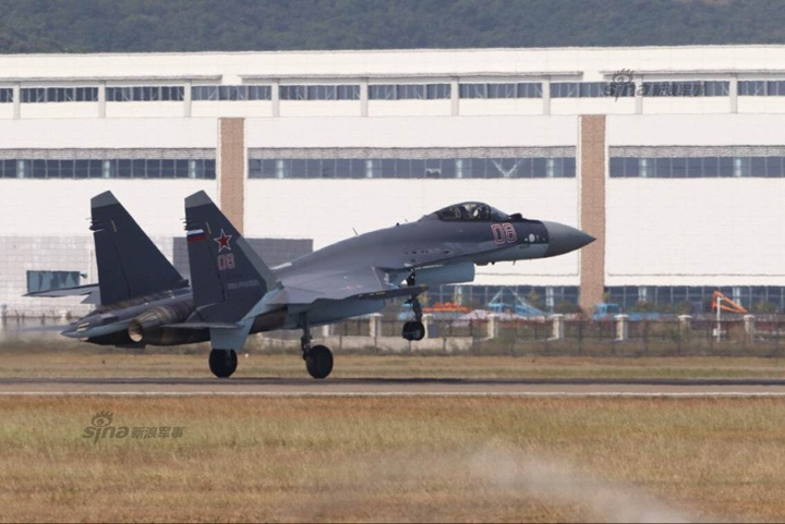 su-35 - Ziarul National