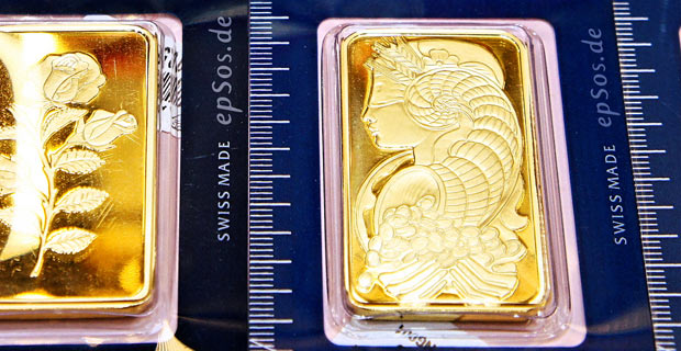 swissgold - Ziarul National