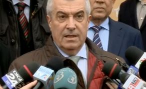 Tariceanu a votat la alegerile prezidentiale: E momentul sa inchidem un capitol nefast al evolutiei politice a Romaniei