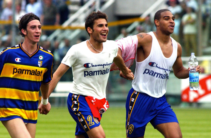 Se drogau Mutu si Adriano inca din 2002?!