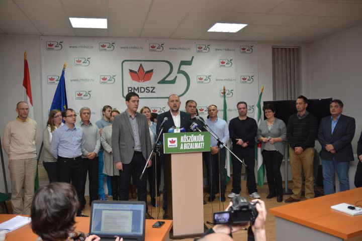 udmr - Ziarul National