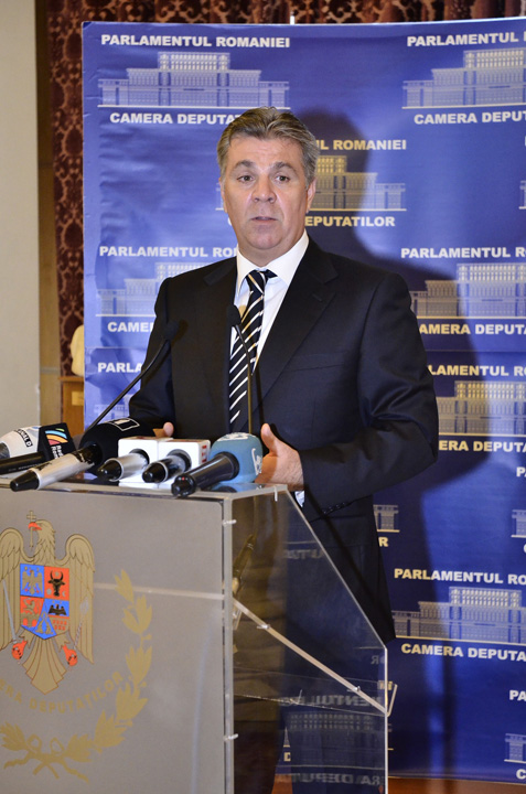 valeriu zgonea - Ziarul National