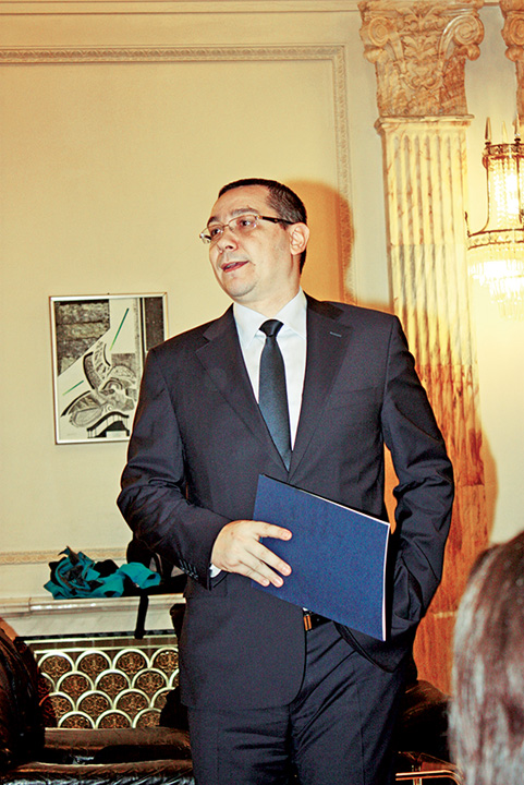 victor ponta - RICA - Ziarul National