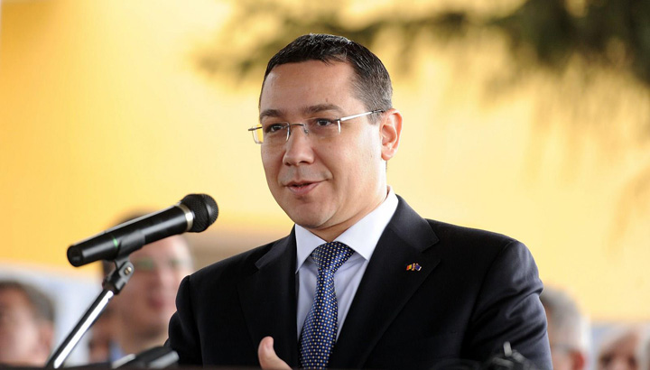 victor ponta - Ziarul National