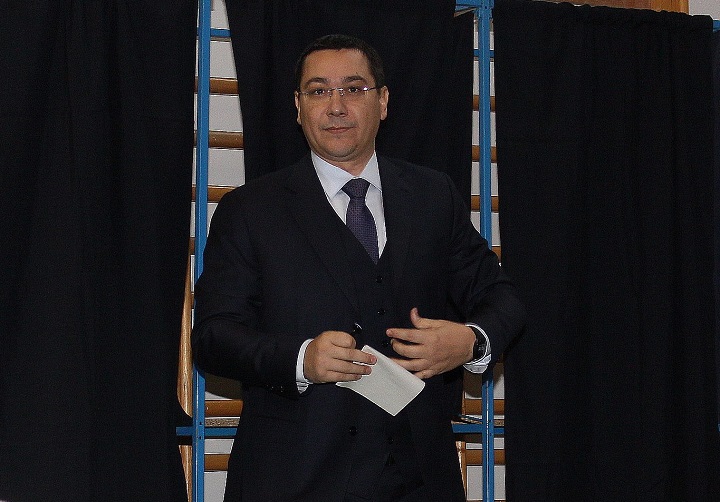 victor ponta - Ziarul National