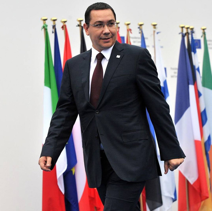 victor ponta - Ziarul National