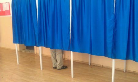 ALEGERI PREZIDENTIALE 2014. BEC: prezenta la vot la ora 13 – 20, 78%