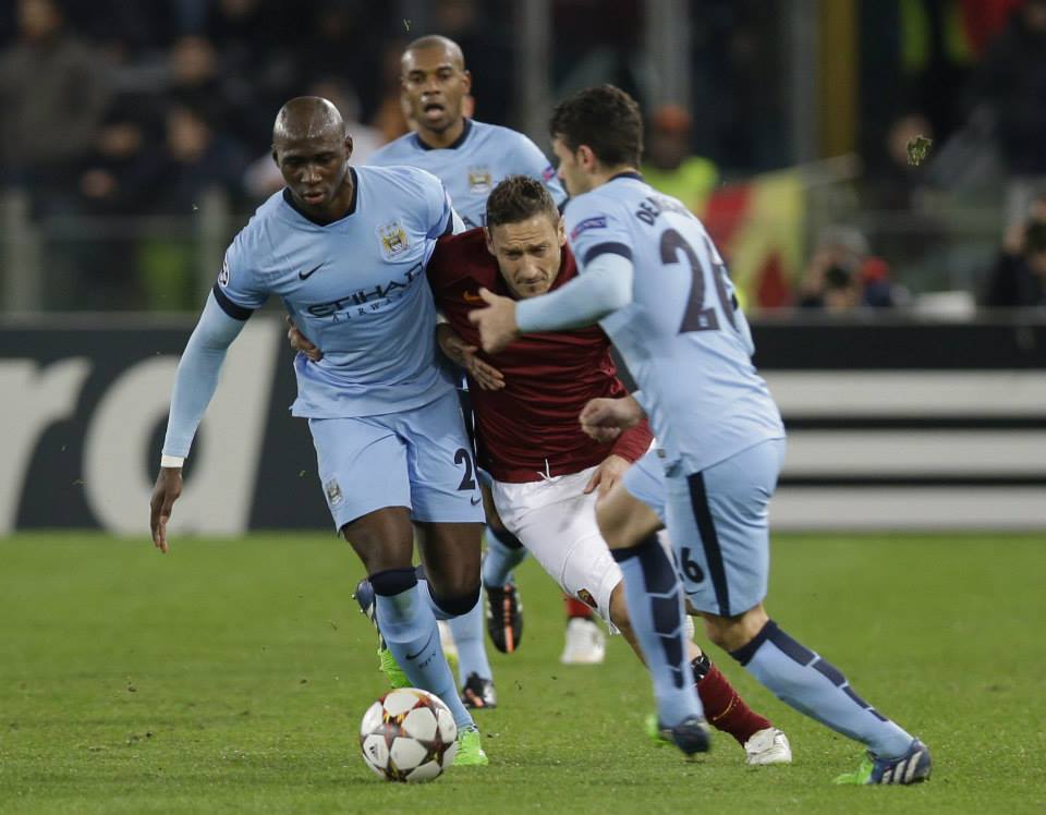 FOTBAL: AS Roma, eliminata pe teren propriu