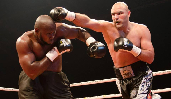 Bogdan Dinu, recomandat drept „Noul Klitschko”