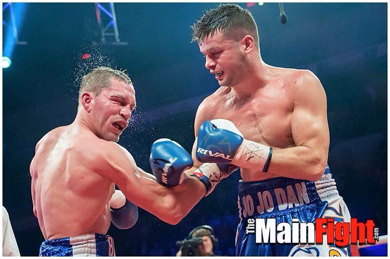 BOX: Jo Jo Dan e challenger obligatoriu la titlul mondial, dupa o victorie senzationala