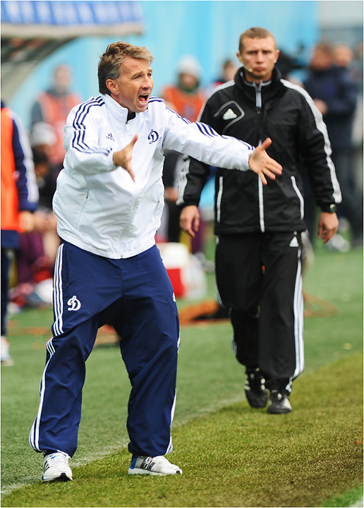 Dan Petrescu vrea in Rusia