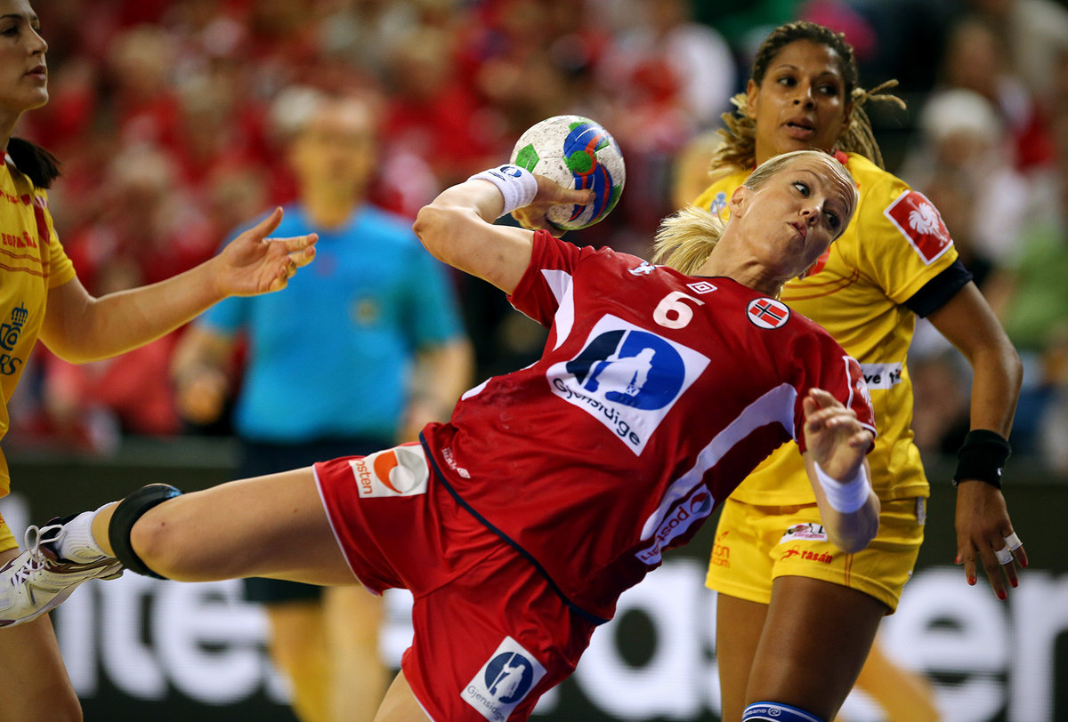 HANDBAL: Norvegia – Spania este finala Campionatului European
