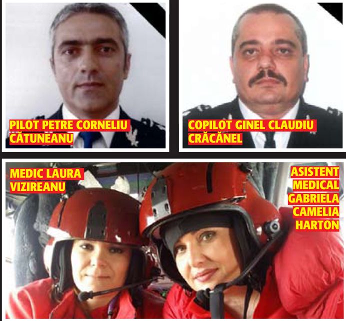 Imaginile surprinse de drona care a survolat lacul Siutghiol, dupa prabusirea elicopterului SMURD! (VIDEO)