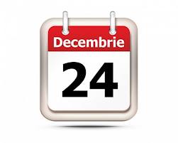 E OFICIAL! Inca doua zile libere, la final de an: 24 si 31 decembrie 2014!