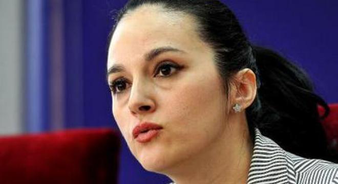 Alina Bica, suspendata de CSM