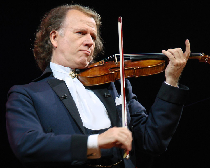 Andre Rieu - Ziarul National