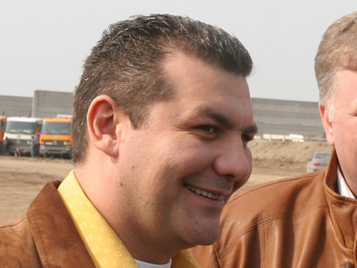 Dan Besciu, in arest la domiciliu