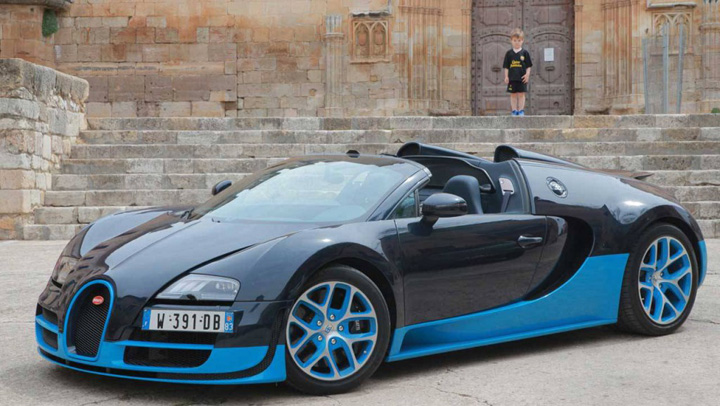 Bugatti-Veyron-16-4-Grand-Sport-Vitesse- - Ziarul National