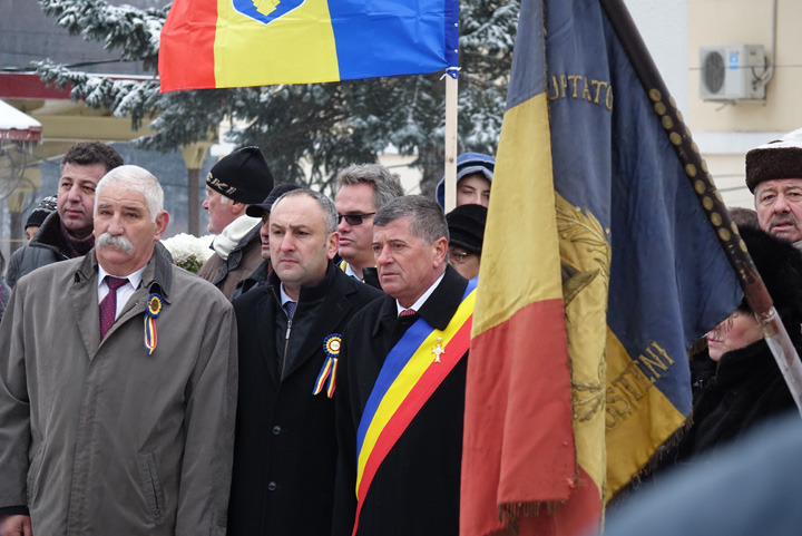 Ziua Nationala a Romaniei la Busteni