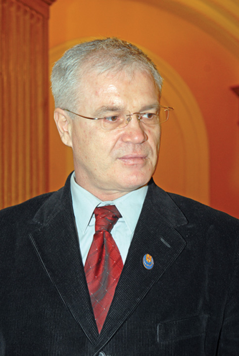 Nicolicea a plecat din UNPR direct catre PSD