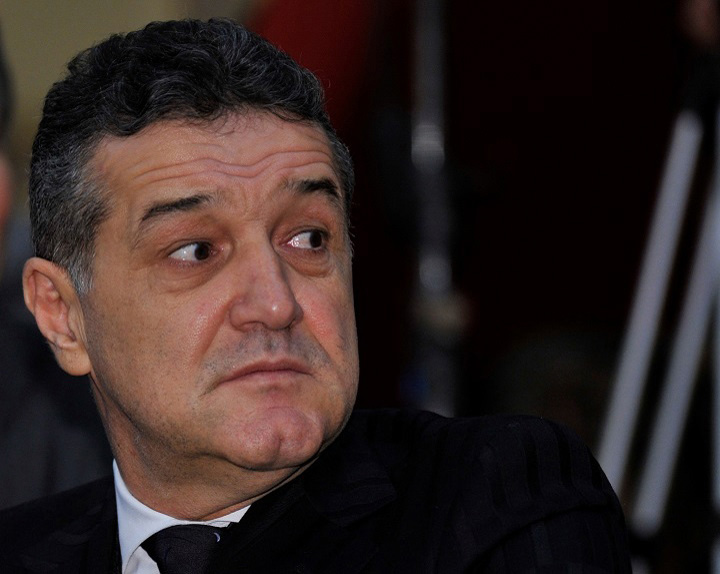 Ce a facut si ce a zis Gigi Becali in ultima zi de permisie