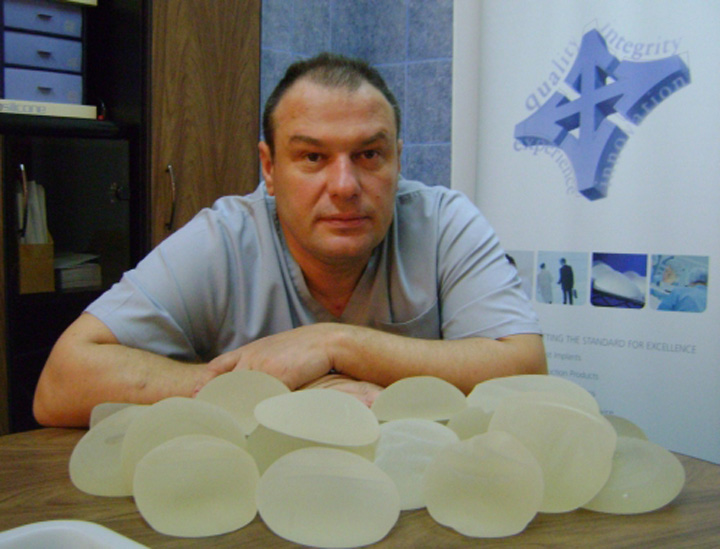 Marek - Ziarul National