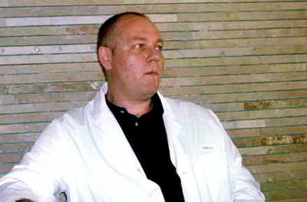 Seful Clinicii de Chirurgie Cardiovasculara Constanta, retinut de procurorii DNA