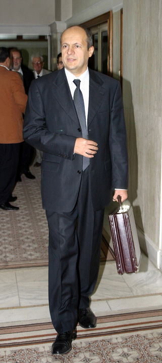 Mihai Bogza CIS - Ziarul National