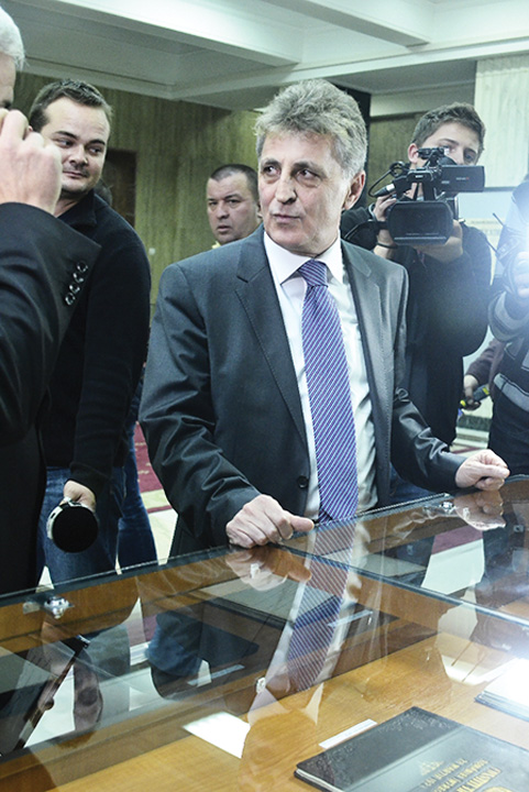 Mircea Dusa - Conferinta MAI - Narcis Pop (16) - Ziarul National