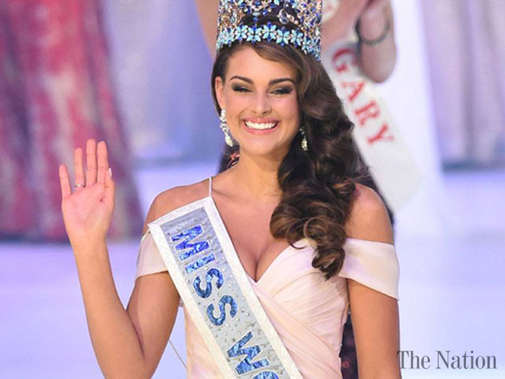 Miss World - Ziarul National
