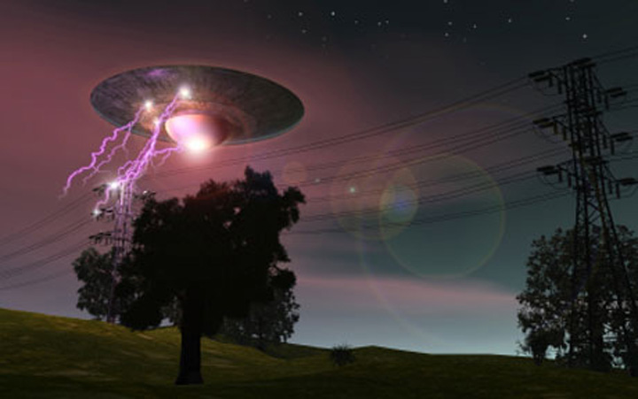 UFO - Ziarul National