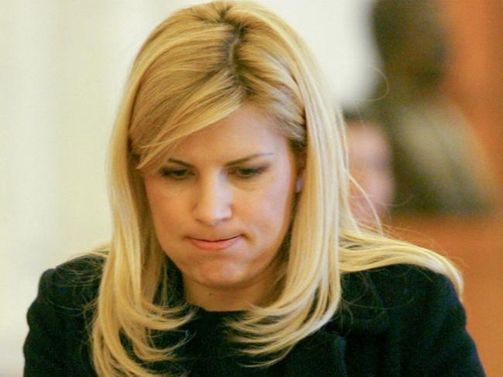Elena Udrea, declaratii socante: „Nu mai candidez la sefia PMP”