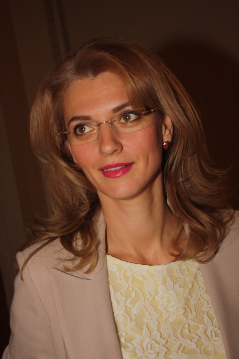 alina gorghiu - Ziarul National